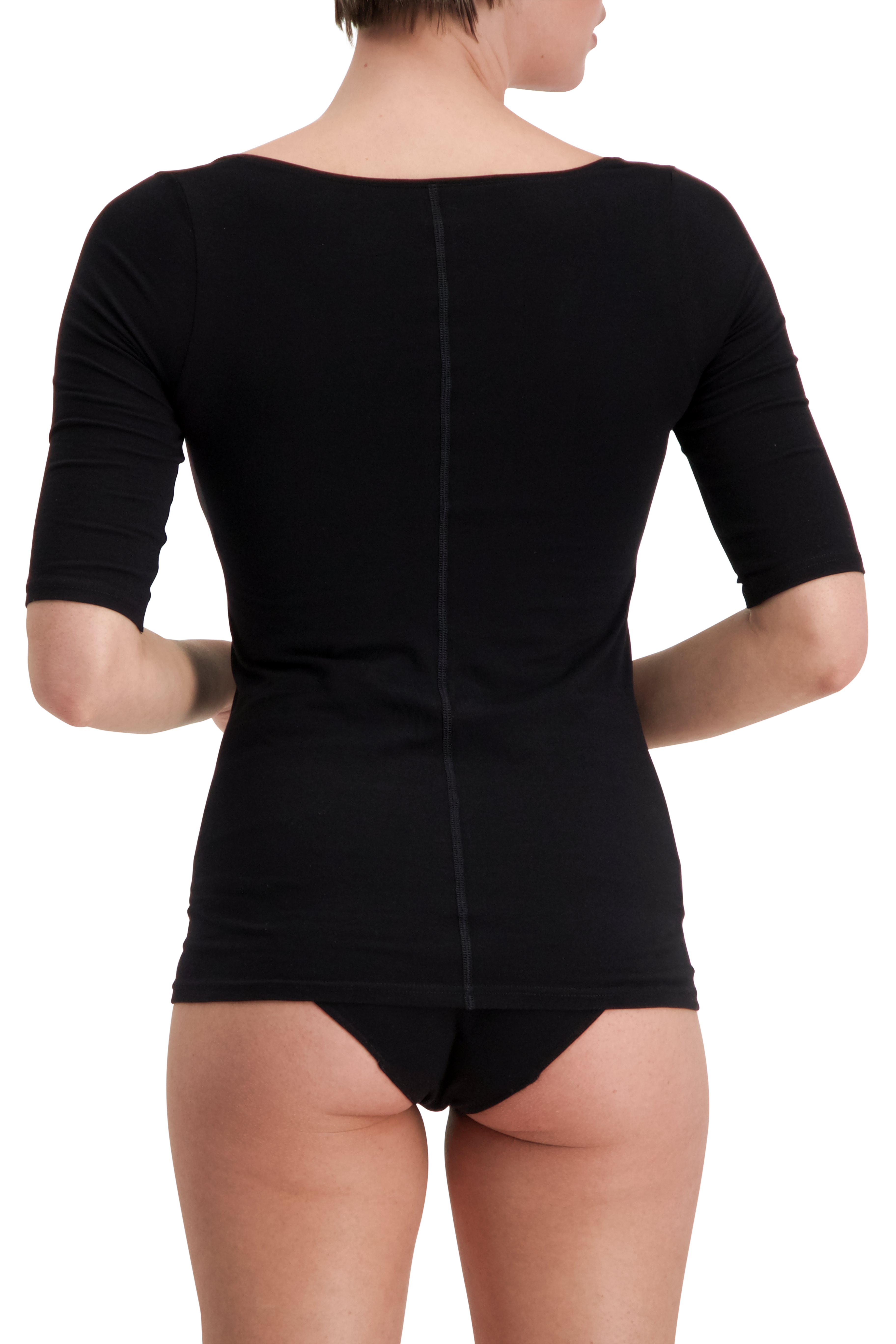 Noshirt Half Sleeve - SoftTouch Tencel™