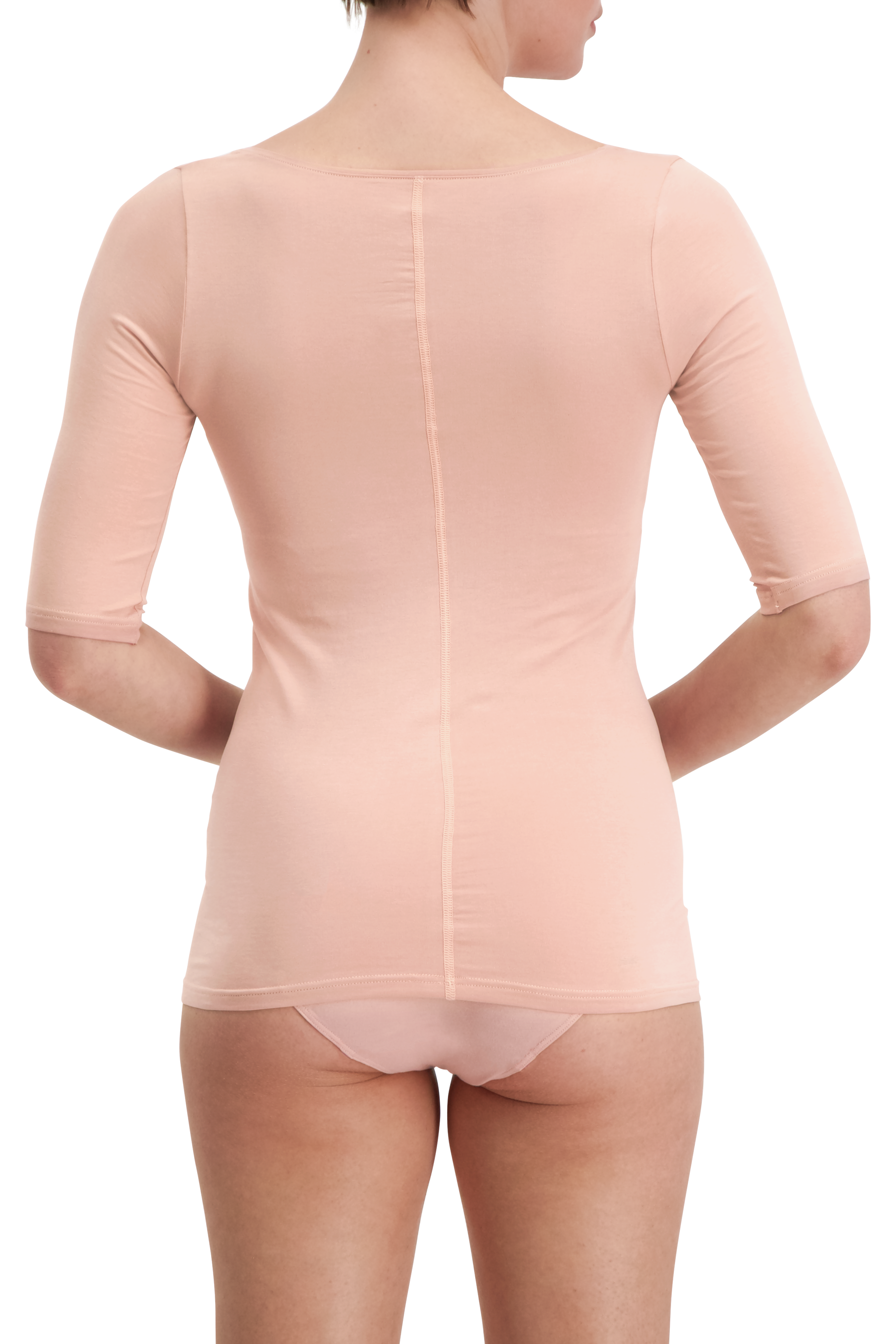 Noshirt Half Sleeve - SoftTouch Tencel™