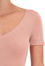 Afbeelding in Gallery-weergave laden, Noshirt Short Sleeve - Merino Wool