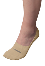 Afbeelding in Gallery-weergave laden, Nosocks Invisible - Cotton