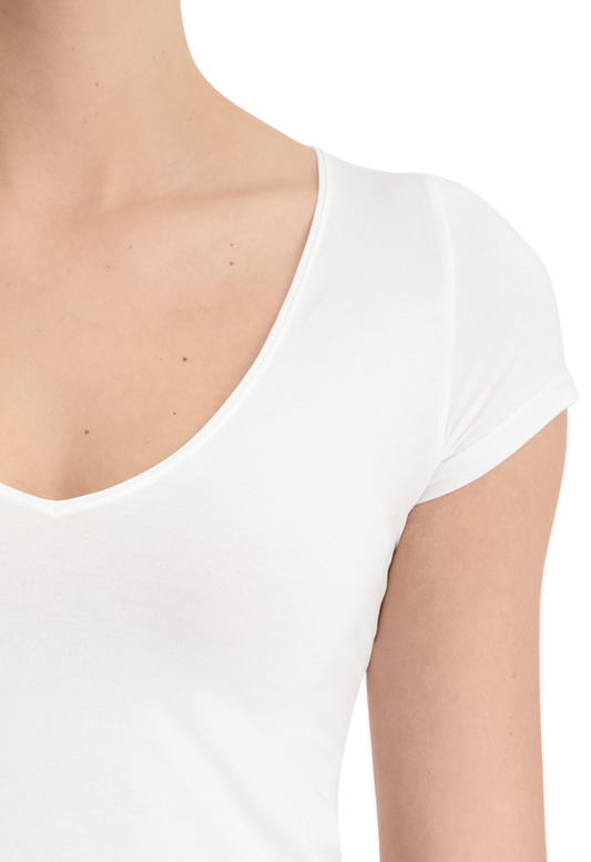 Noshirt Short Sleeve - SoftTouch Tencel™