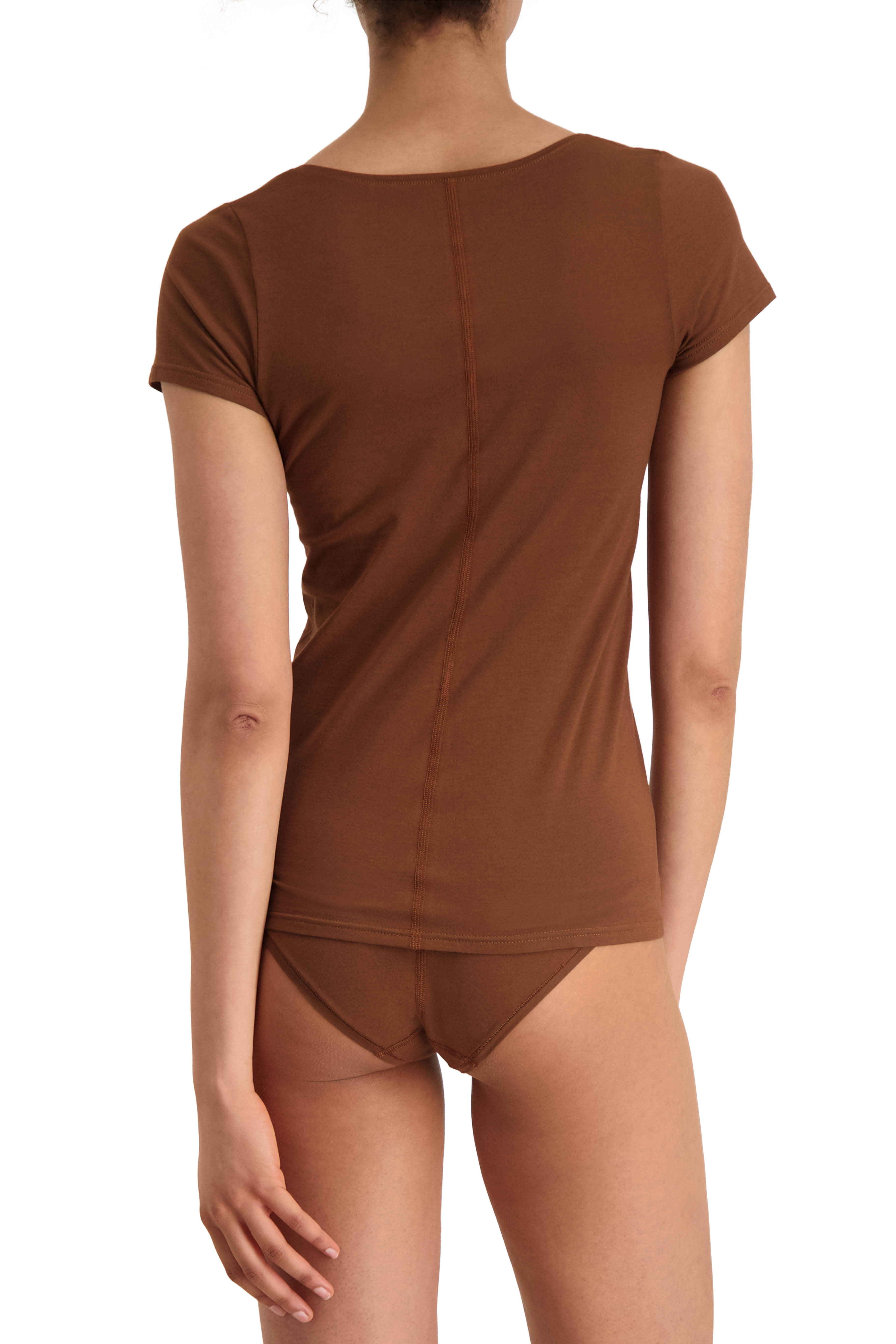 Noshirt Short Sleeve - Lite Cotton