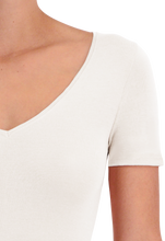 Afbeelding in Gallery-weergave laden, Noshirt Short Sleeve - Merino Wool