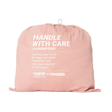 Afbeelding in Gallery-weergave laden, Nowaste Laundry Bag Inv. Rose
