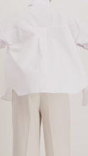 Video laden en afspelen in Gallery-weergave, Noshirt Short Sleeve - Lite Cotton