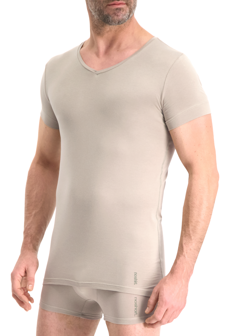 Noshirt Lite Cotton
