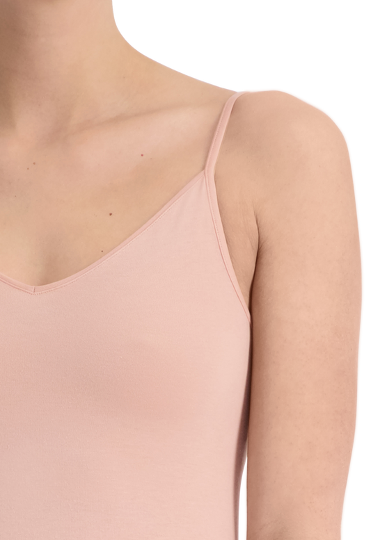 Noshirt Spaghetti Top - SoftTouch Tencel™