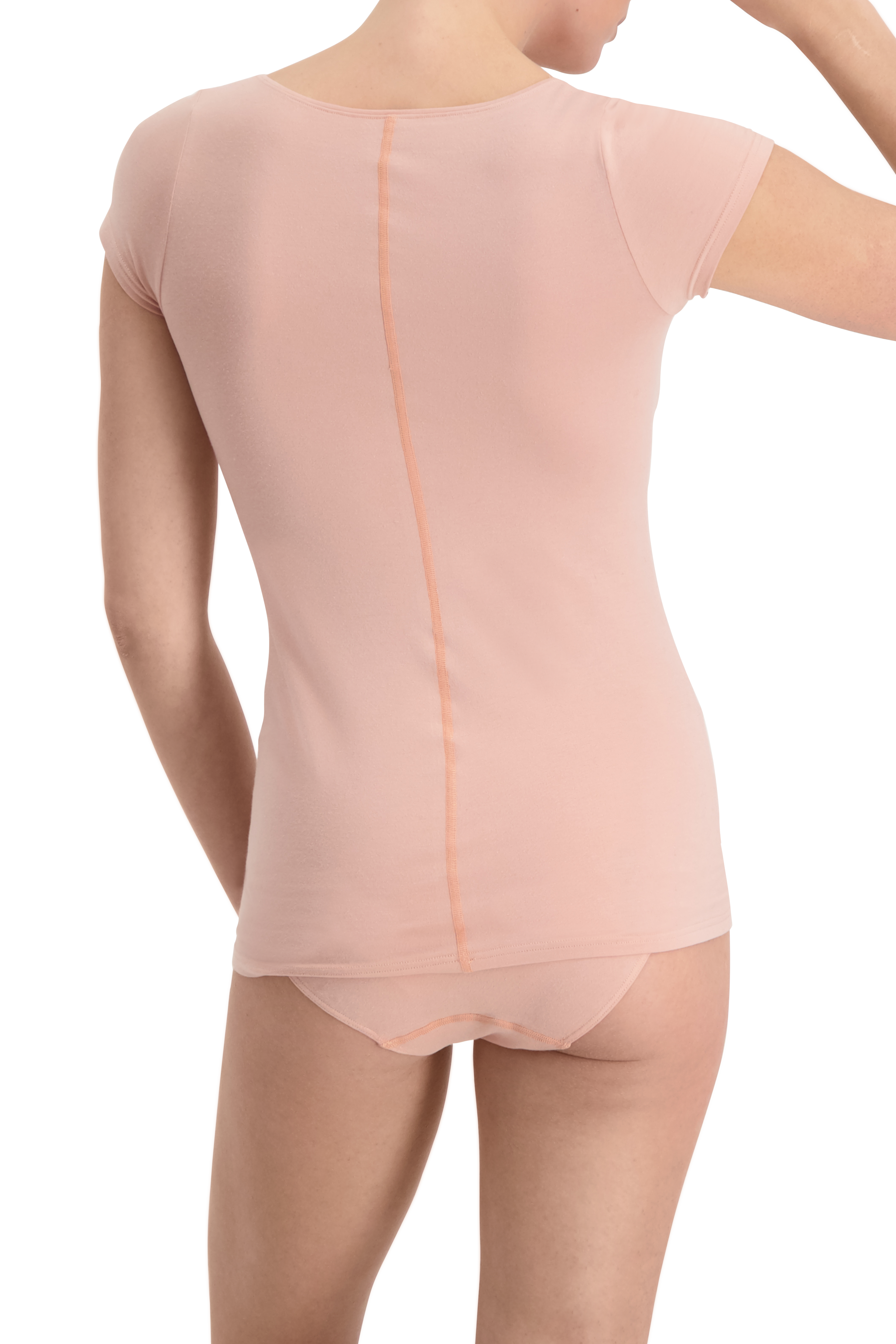 Noshirt Short Sleeve - Lite Cotton