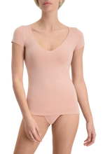 Afbeelding in Gallery-weergave laden, Noshirt Short Sleeve - Lite Cotton