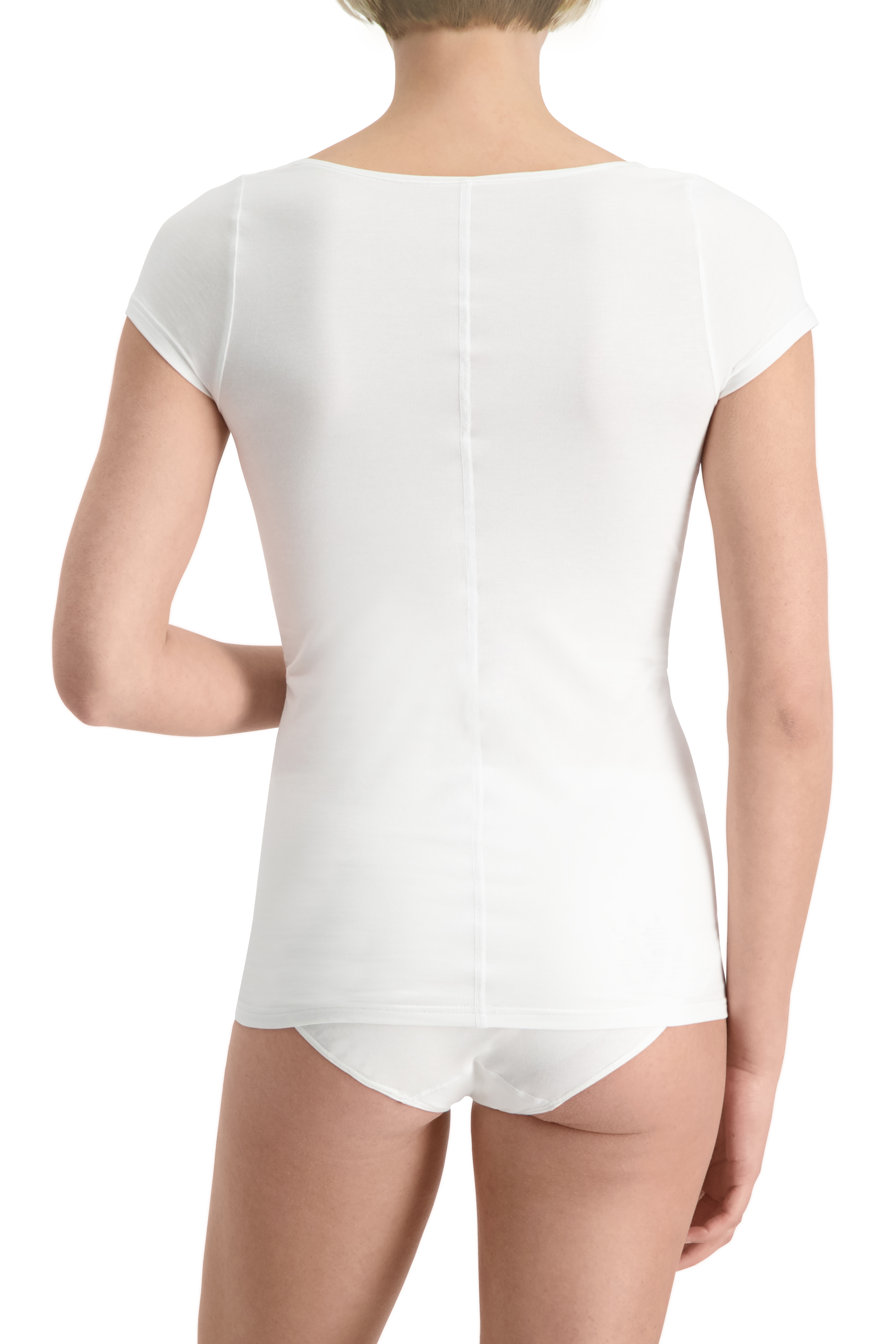 Noshirt Short Sleeve - Lite Cotton