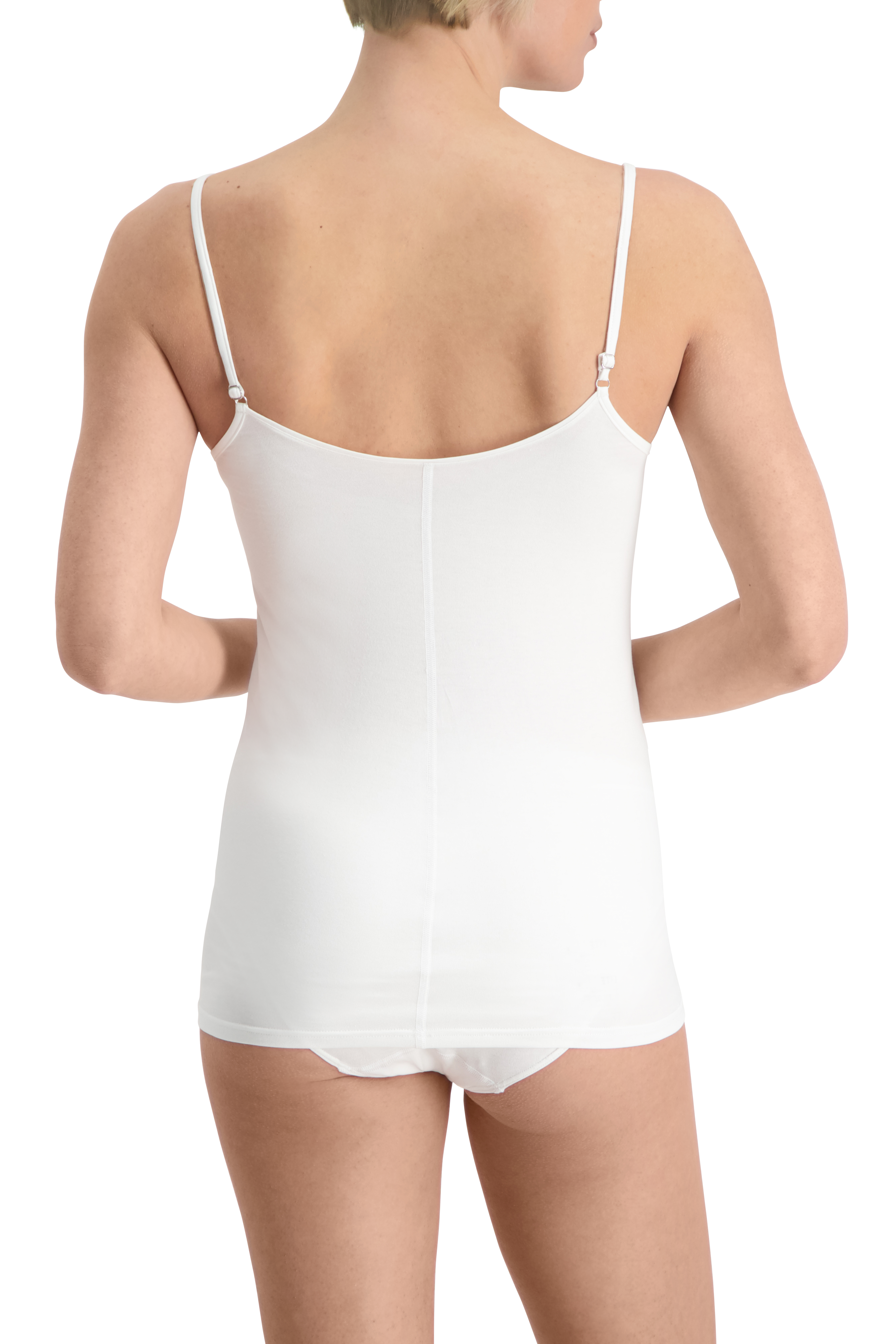 Noshirt Spaghetti Top - Lite Cotton