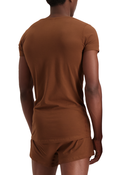 Noshirt Short Sleeve - Lite Cotton