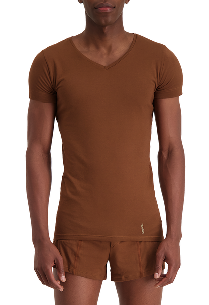 Noshirt Short Sleeve - Lite Cotton