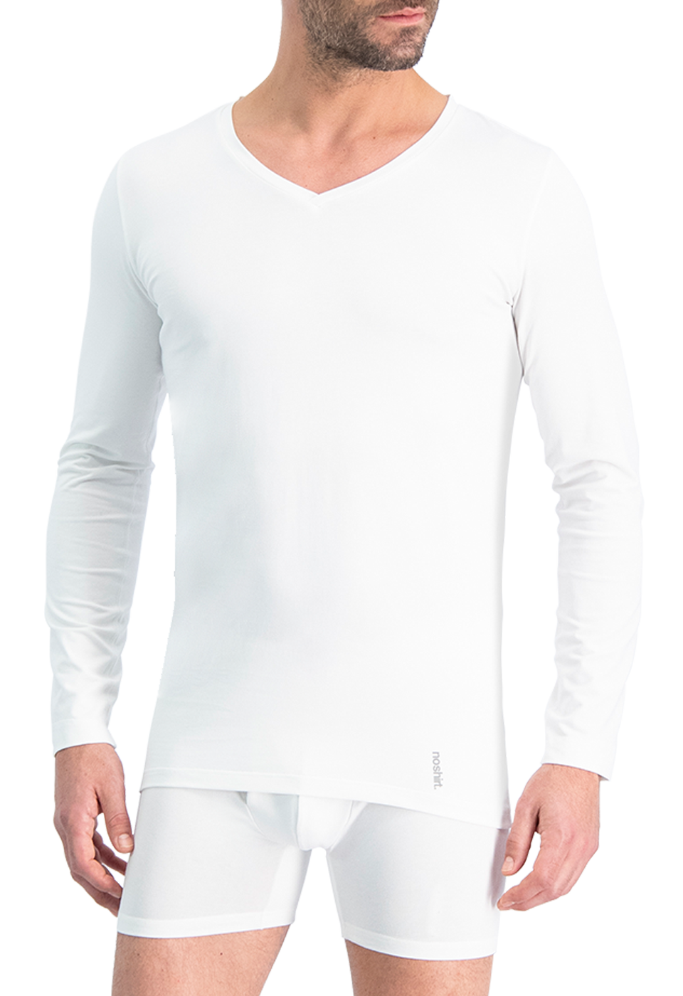 Noshirt Long Sleeve - Original Cotton