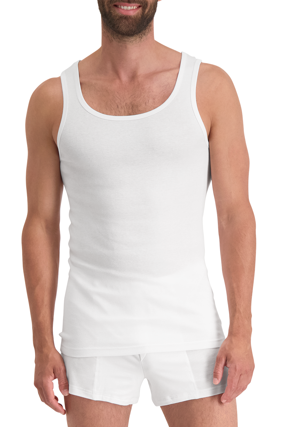 Noshirt Tank Top