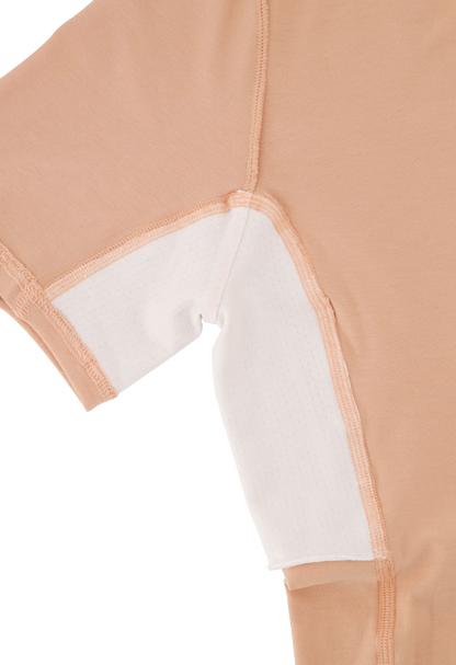 Noshirt Short Sleeve - Dry Cotton