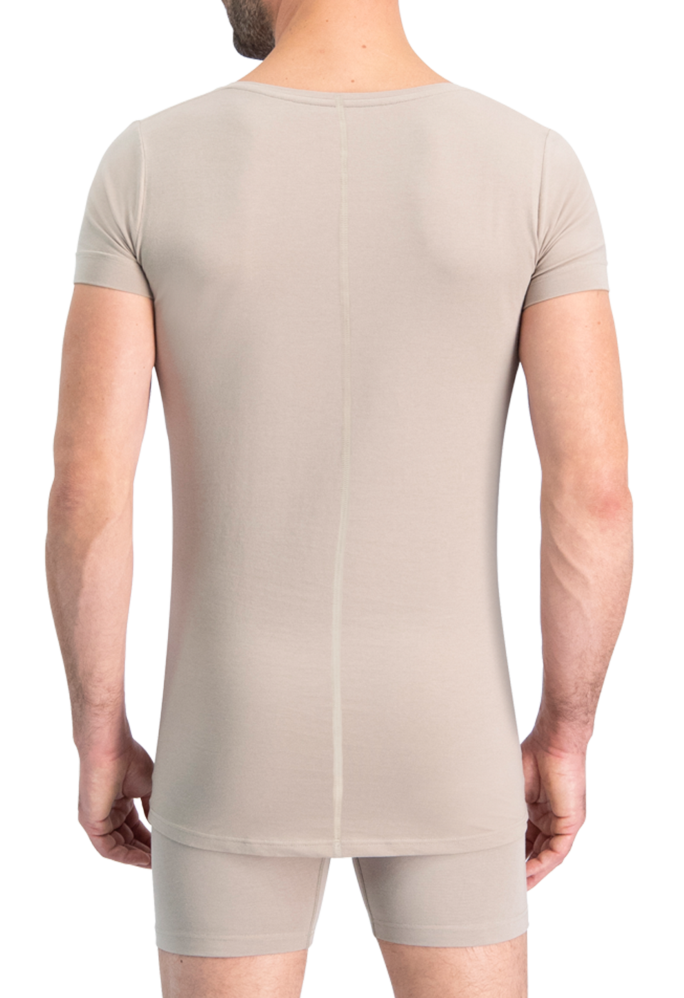 Noshirt Short Sleeve - OneSeam Tencel™