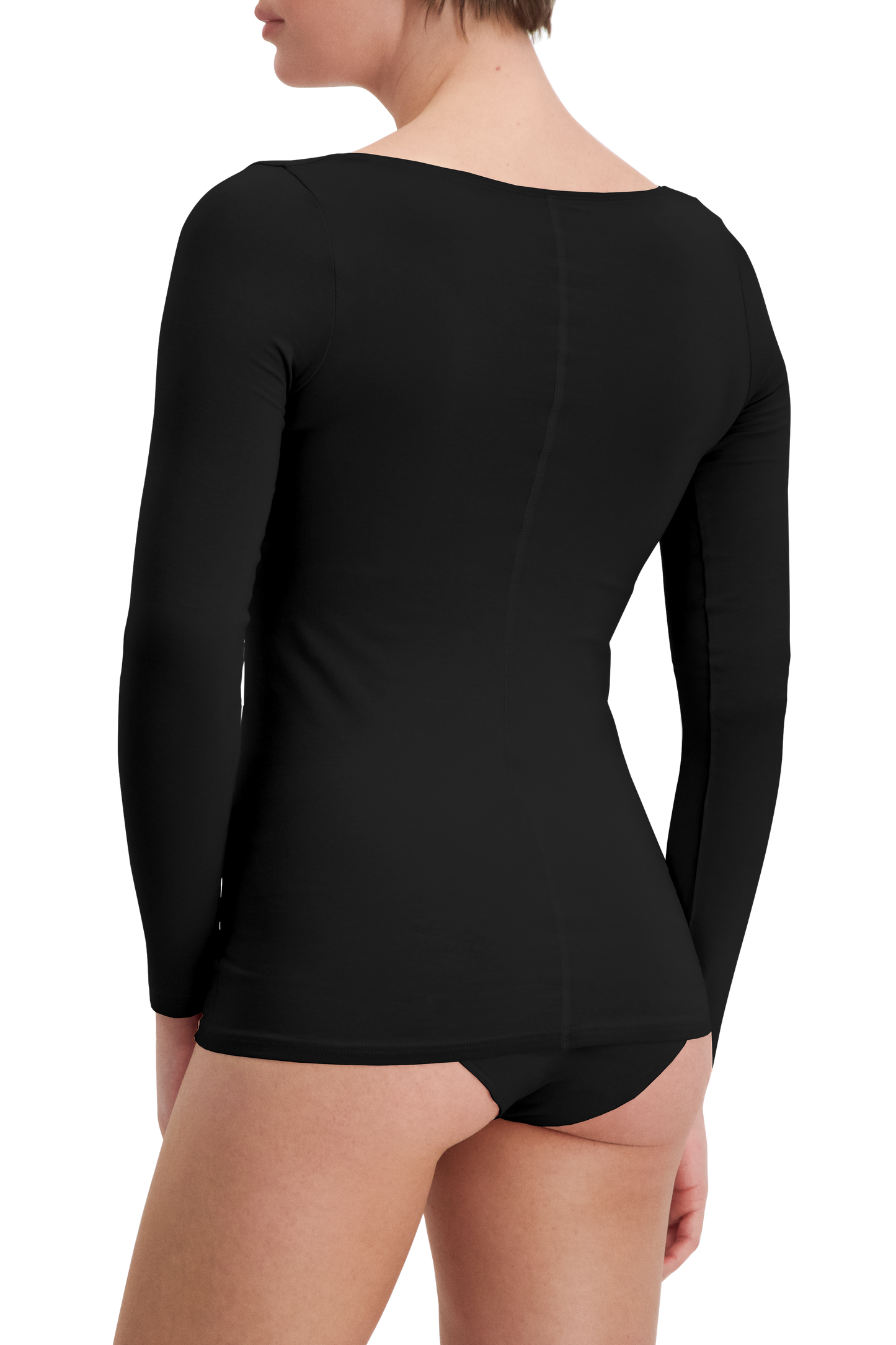 Noshirt Long Sleeve - Lite Cotton