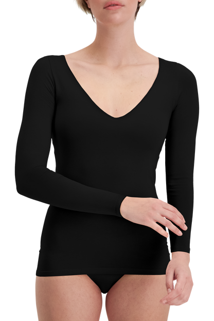 Noshirt Long Sleeve - Lite Cotton