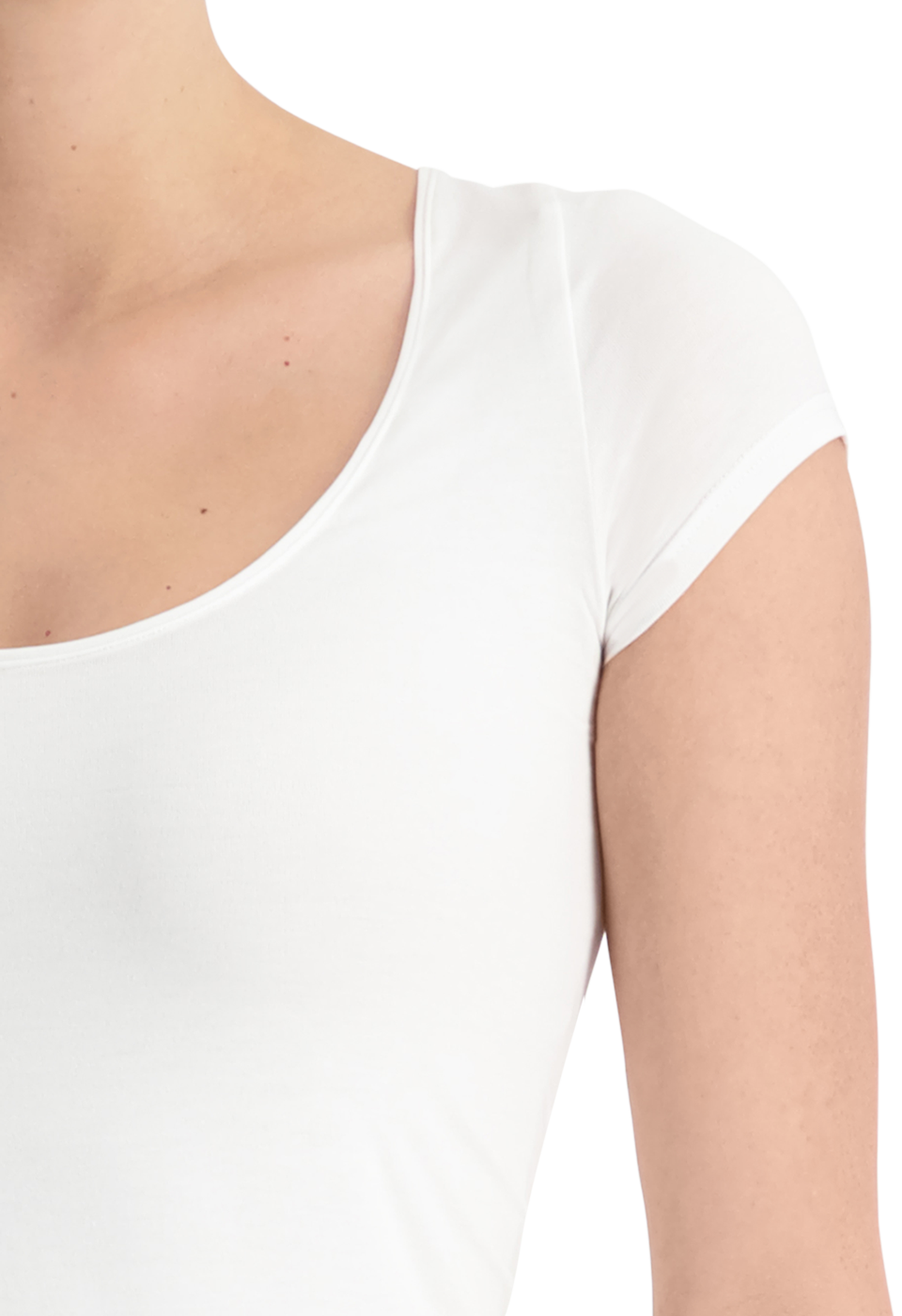 Noshirt Short Sleeve - SoftTouch Tencel™