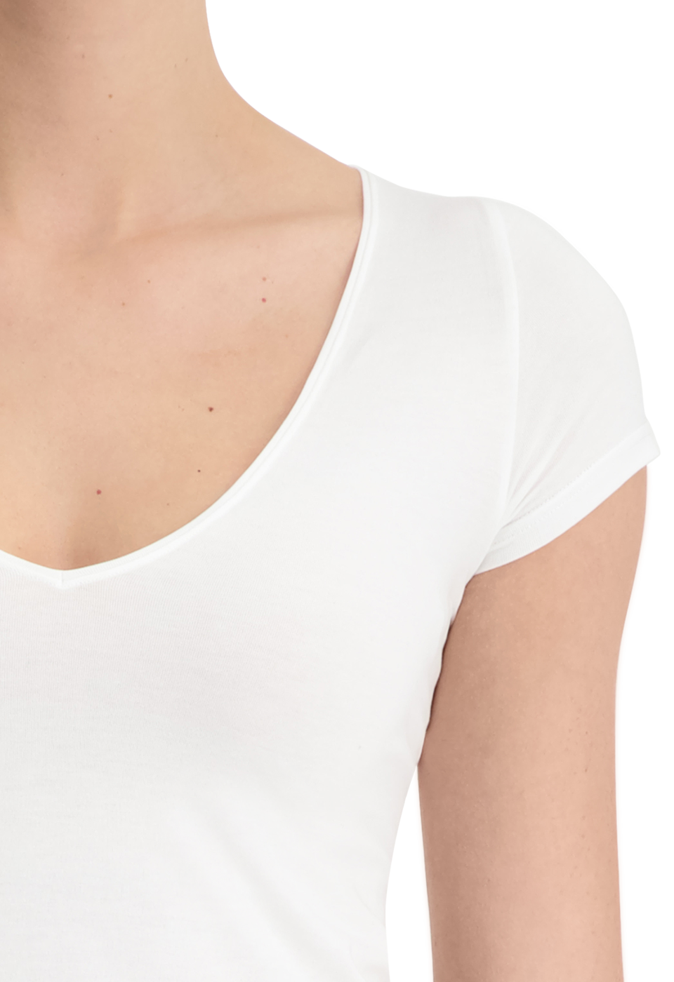 Noshirt Short Sleeve - SoftTouch Tencel™