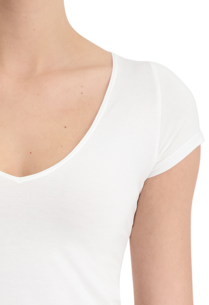 Noshirt Short Sleeve - SoftTouch Tencel™