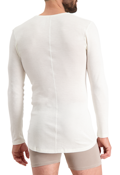 Noshirt Long Sleeve - Merino Wool