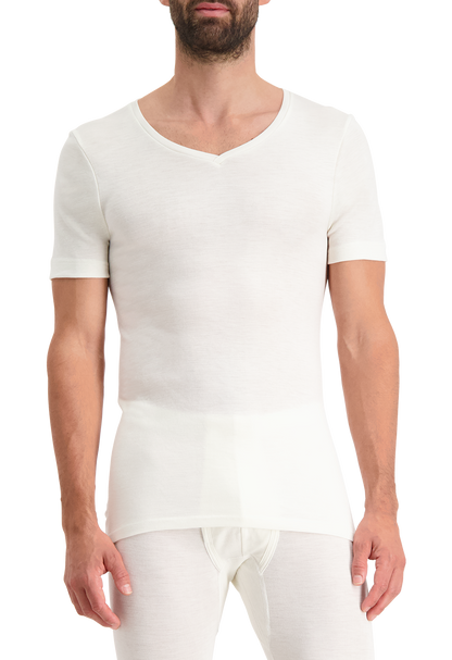 Noshirt Short Sleeve - Merino Wool