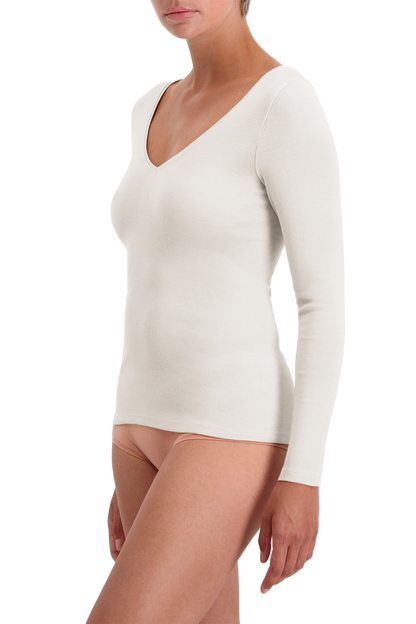 Noshirt Long Sleeve - Merino Wool