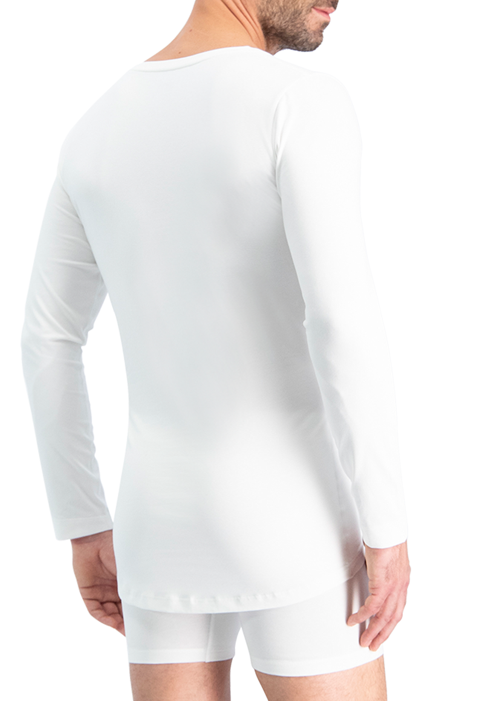 Noshirt Long Sleeve - Original Cotton