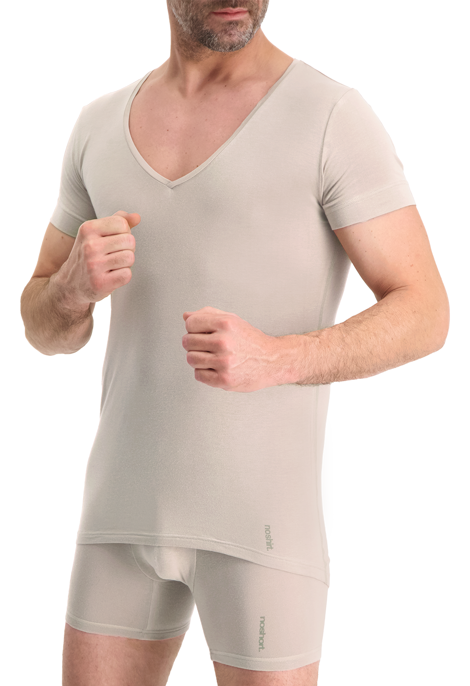 Noshirt Short Sleeve - Performance