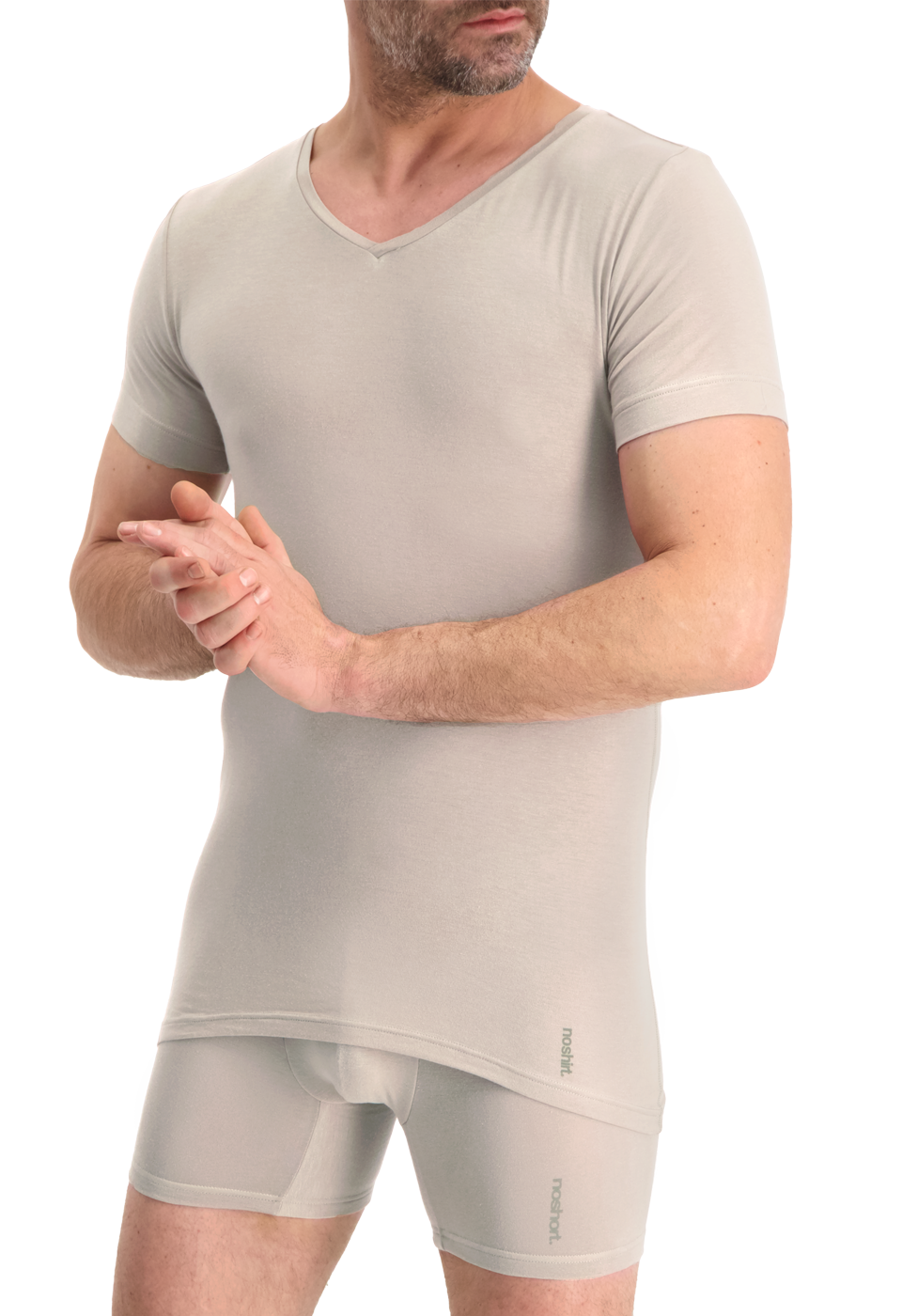 Noshirt Short Sleeve - Performance