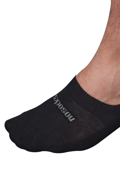 Nosocks Invisible - Wool