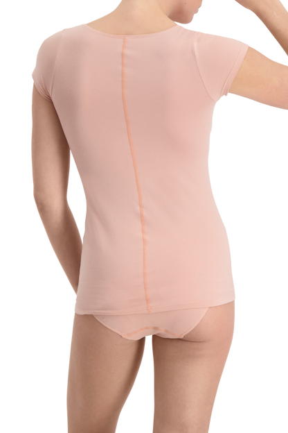 Noshirt Short Sleeve - Lite Cotton