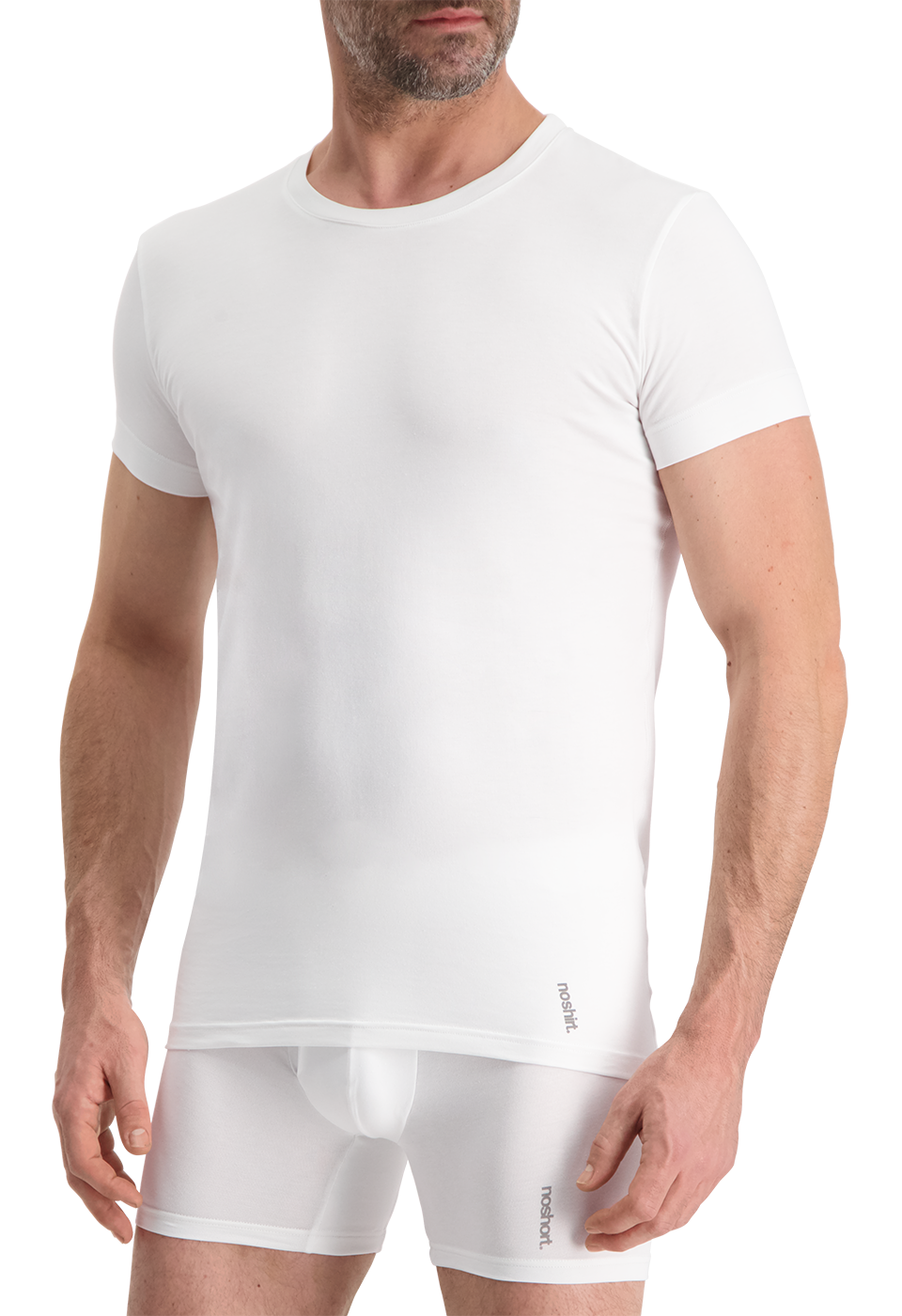 Noshirt Short Sleeve - Original Cotton