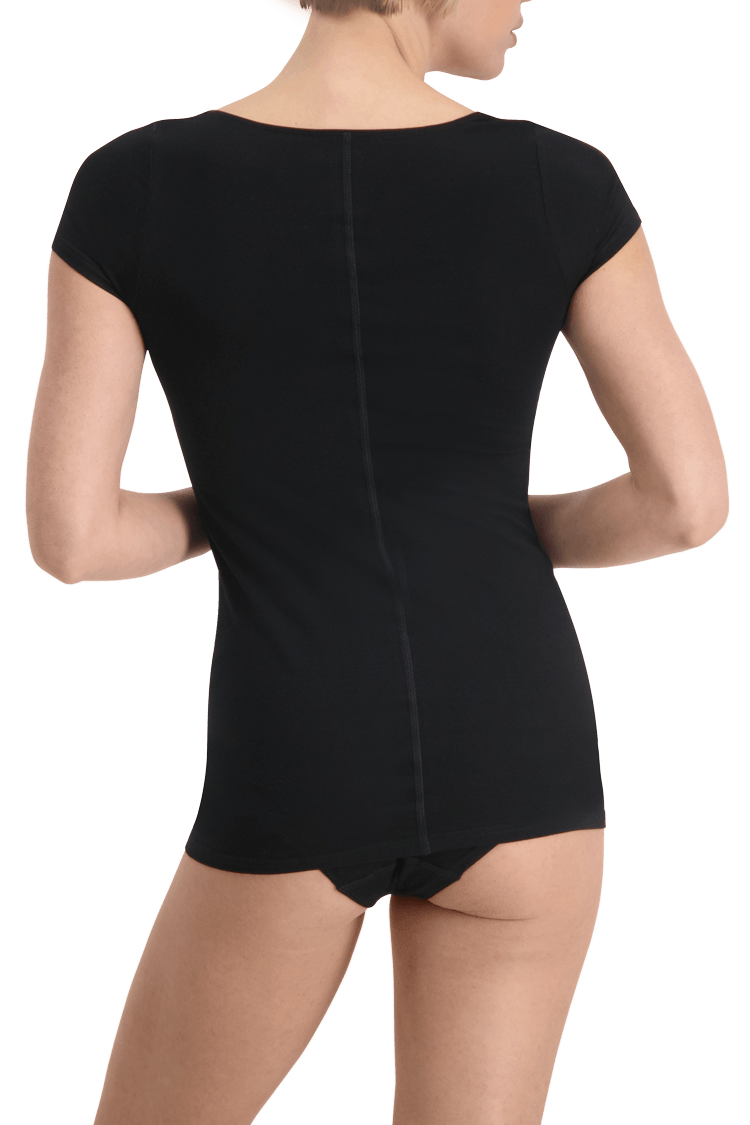 Noshirt Short Sleeve - Lite Cotton