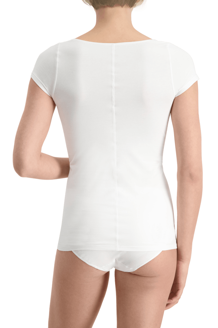 Noshirt Short Sleeve - Lite Cotton