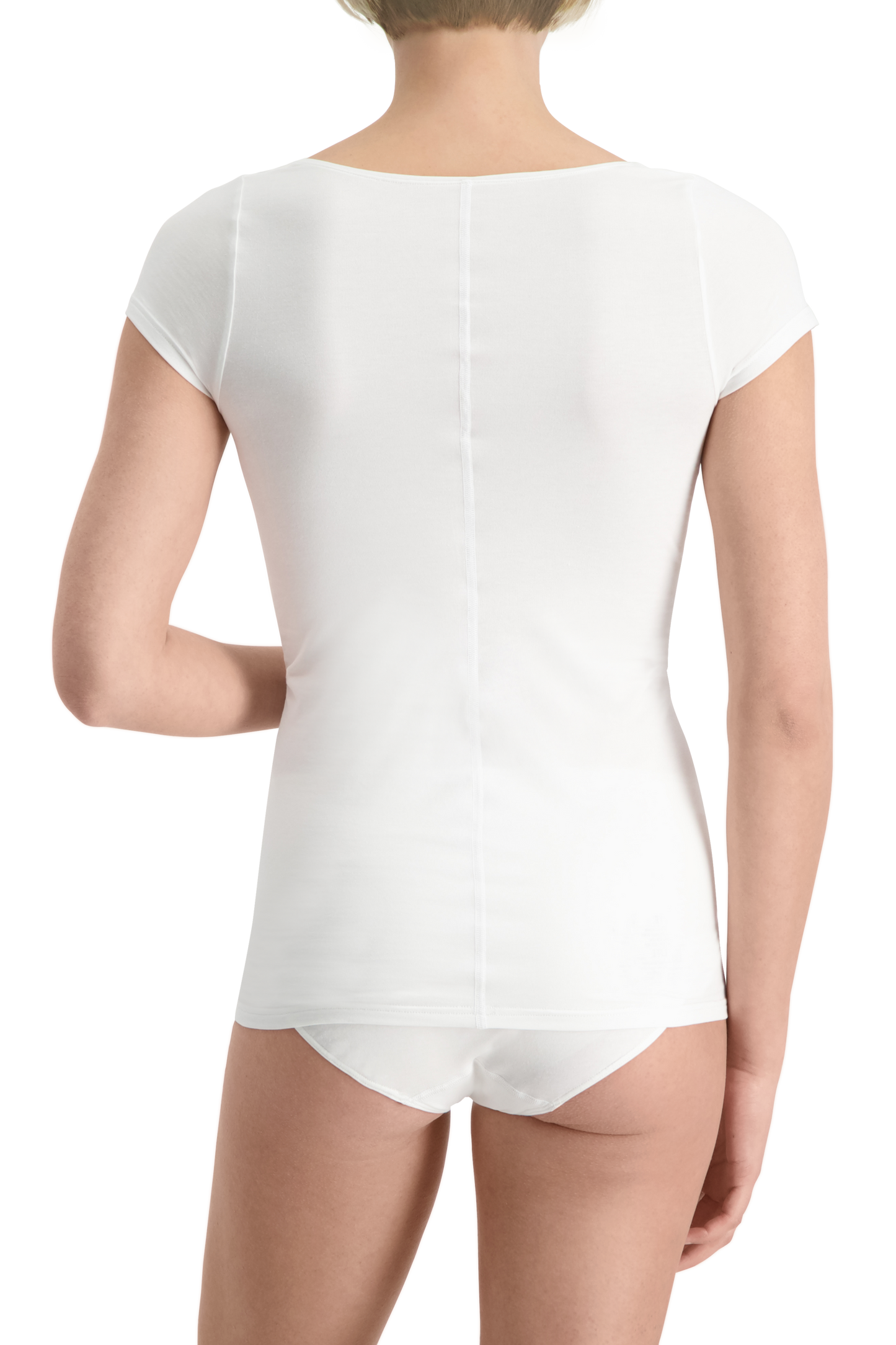 Noshirt Short Sleeve - Lite Cotton